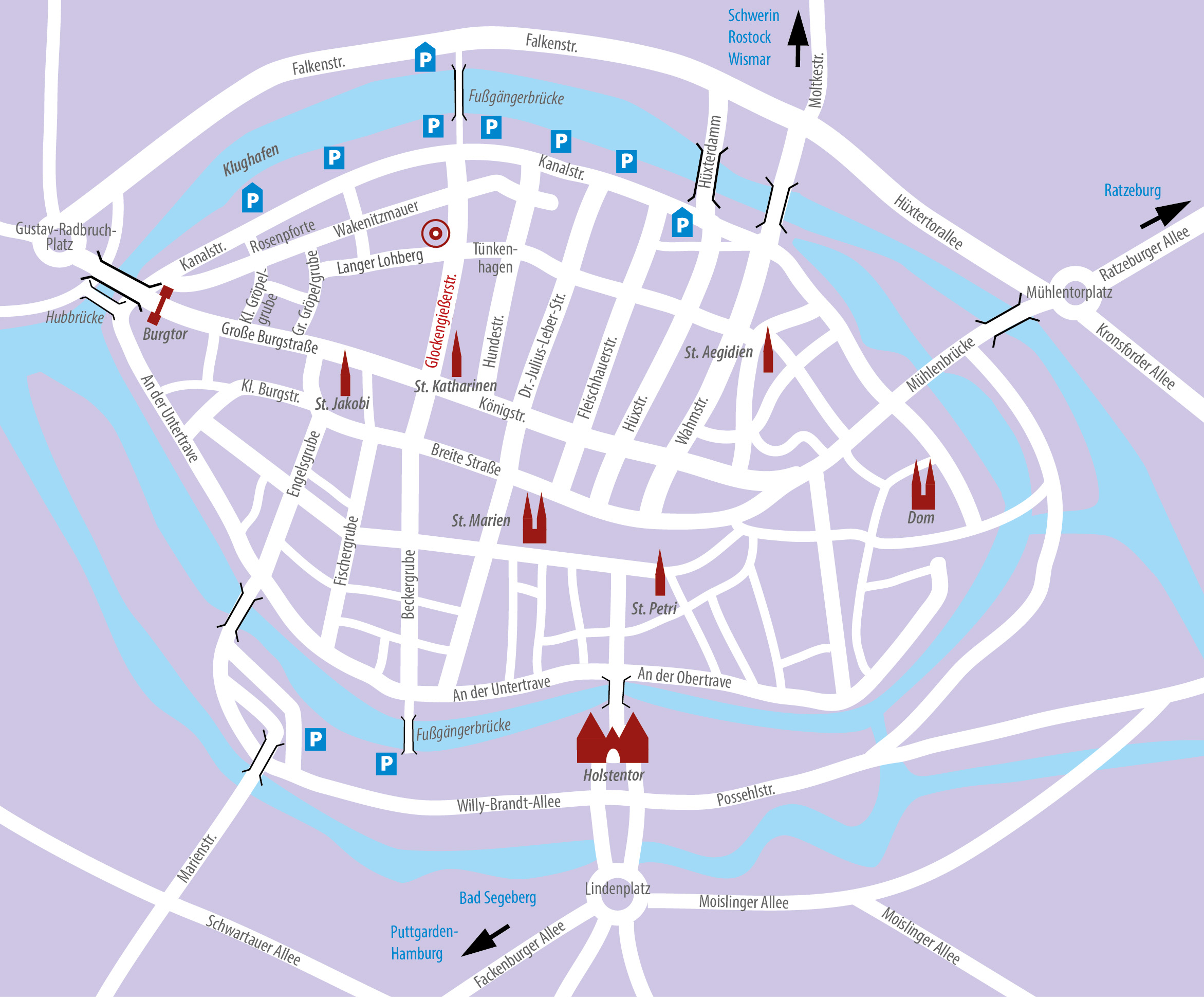 luebeck-stadtplan